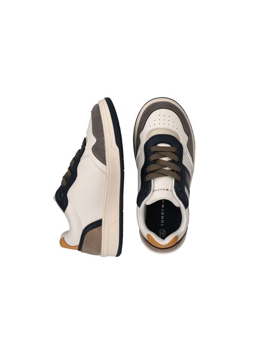 Sneakers, unisex, logate. TOMMY HILFIGER | T3X9 35246 1269Y913